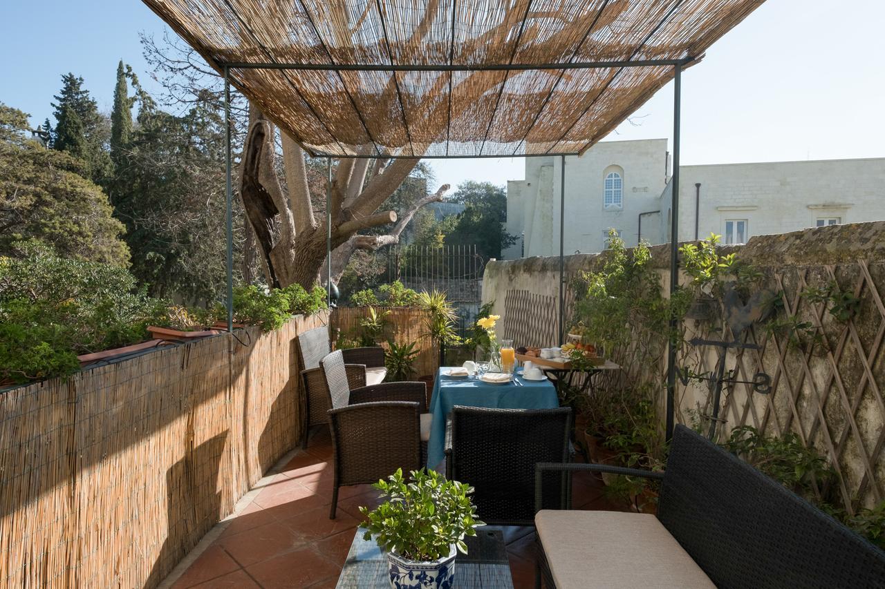 Palazzo Bernardini Suites Lecce Exterior photo